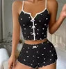 Conjunto de Pijama Feminino