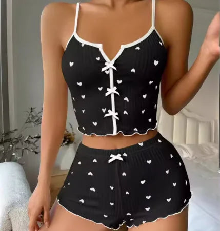 Conjunto de Pijama Feminino